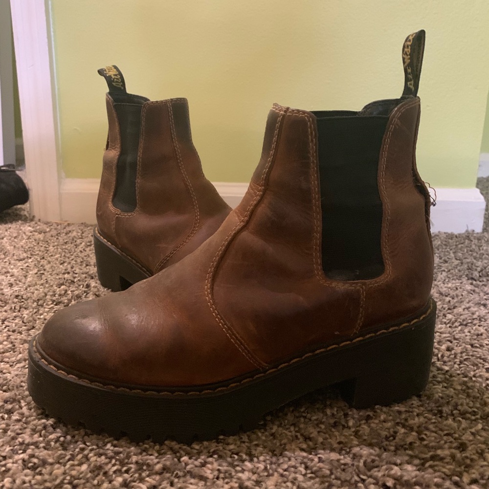 Dr. Martens “Rometty” Boot